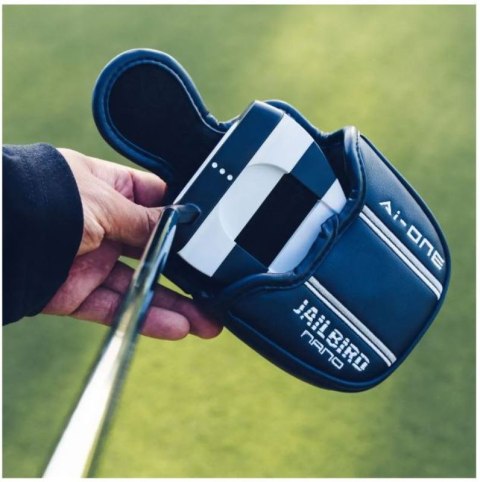 Odyssey, Kij golfowy putter Ai-ONE Square 2 Square Jailbird Cruiser, dług. 38 cale