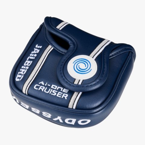 Odyssey, Kij golfowy putter Ai-ONE Square 2 Square Jailbird ZT, dług. 34 cale Odyssey, Kij golfowy putter Ai-ONE Square 2 Square Jailbird ZT, dług. 34 cale