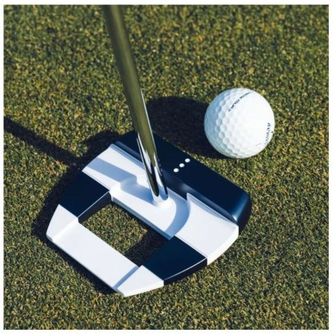 Odyssey, Kij golfowy putter Ai-ONE Square 2 Square Jailbird ZT, dług. 34 cale Odyssey, Kij golfowy putter Ai-ONE Square 2 Square Jailbird ZT, dług. 34 cale