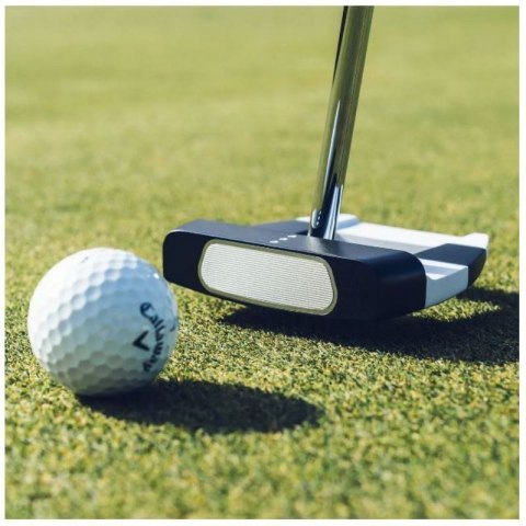 Odyssey, Kij golfowy putter Ai-ONE Square 2 Square Jailbird ZT, dług. 34 cale Odyssey, Kij golfowy putter Ai-ONE Square 2 Square Jailbird ZT, dług. 34 cale