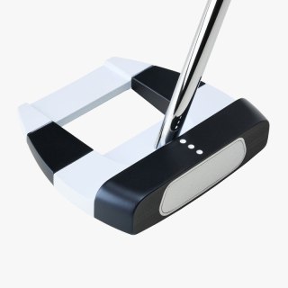 Odyssey, Kij golfowy putter Ai-ONE Square 2 Square Jailbird ZT, dług. 35 cale