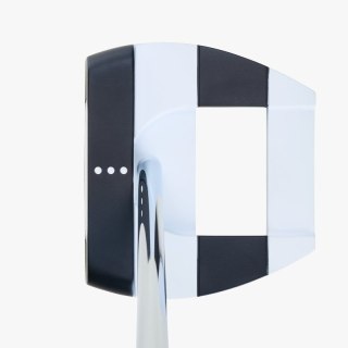 Odyssey, Kij golfowy putter Ai-ONE Square 2 Square Jailbird ZT, dług. 35 cale