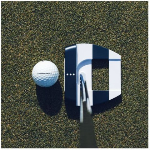 Odyssey, Kij golfowy putter Ai-ONE Square 2 Square Jailbird ZT, dług. 35 cale Odyssey, Kij golfowy putter Ai-ONE Square 2 Square Jailbird ZT, dług. 35 cale