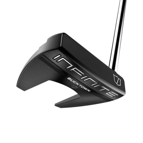 Wilson, Kij golfowy putter INFINITE BUCKTOWN model 2024, dług. 34" Wilson, Kij golfowy putter INFINITE BUCKTOWN model 2024, dług. 34"
