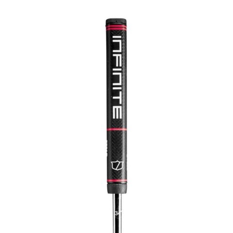 Wilson, Kij golfowy putter INFINITE BUCKTOWN model 2024, dług. 34" Wilson, Kij golfowy putter INFINITE BUCKTOWN model 2024, dług. 34"