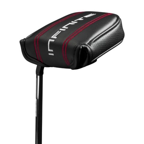 Wilson, Kij golfowy putter INFINITE BUCKTOWN model 2024, dług. 34" Wilson, Kij golfowy putter INFINITE BUCKTOWN model 2024, dług. 34"