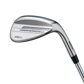 Wilson, Kij golfowy wedge Harmonized 60, męski, gracz praworęczny
