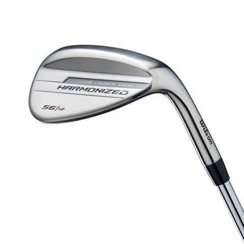 Wilson, Kij golfowy wedge Harmonized 60, męski, gracz praworęczny