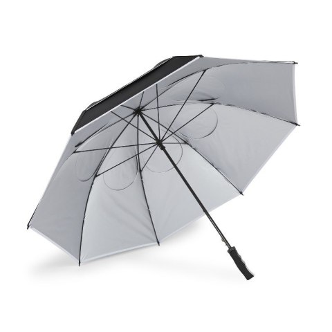 TITLEIST, Parasol golfowy Tour Double Canopy 68 cali (czarno-biały) TITLEIST, Parasol golfowy Tour Double Canopy 68 cali (czarno-biały)
