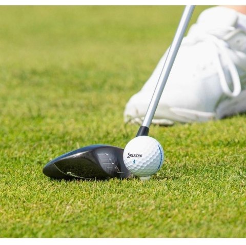 Srixon, piłki golfowe UltiSoft (białe, 12 szt.), model 2025