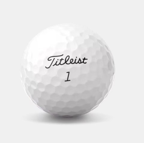 Piłki golfowe TITLEIST PRO V1, RCT-Trackman (białe, 12 szt.) Piłki golfowe TITLEIST PRO V1, RCT-Trackman (białe, 12 szt.)
