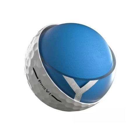 Piłki golfowe TITLEIST PRO V1, RCT-Trackman (białe, 12 szt.) Piłki golfowe TITLEIST PRO V1, RCT-Trackman (białe, 12 szt.)