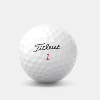 Piłki golfowe TITLEIST PRO V1x, model 2025 (białe, 3 szt.)