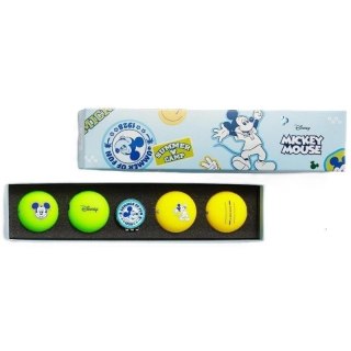 Volvik, piłki golfowe - Zestaw Prezentowy DISNEY MICKEY MOUSE