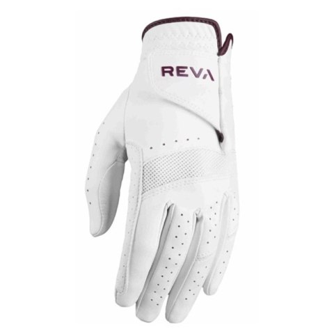 Callaway, Rękawica golfowa Reva (biała rozm. L, damska) Callaway, Rękawica golfowa Reva (biała rozm. L, damska)