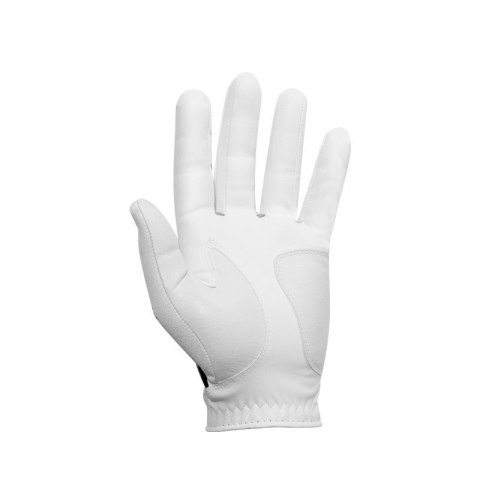FOOTJOY, Rękawica golfowa WeatherSof, FJ (biała, rozm. XL) FOOTJOY, Rękawica golfowa WeatherSof, FJ (biała, rozm. XL)
