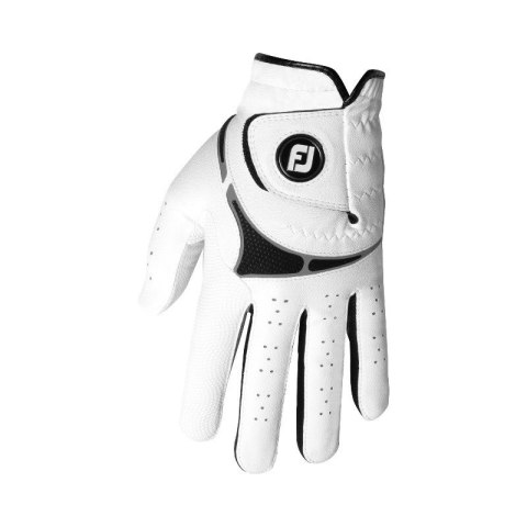 FootJoy Rękawica golfowa GTxtreme MLH (biała, rozm. ML) z markerem FootJoy Rękawica golfowa GTxtreme MLH (biała, rozm. ML) z markerem