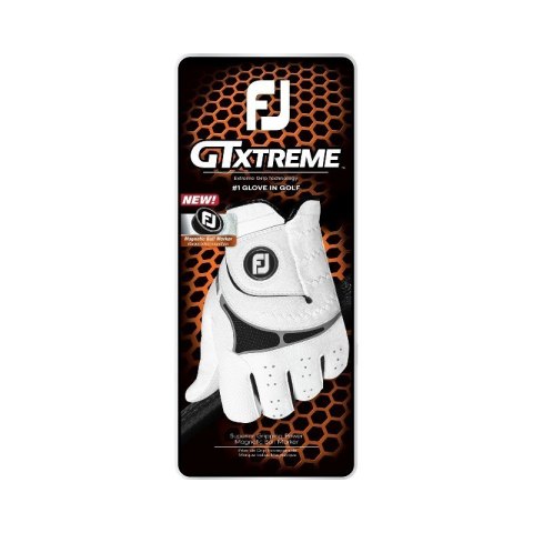 FootJoy Rękawica golfowa GTxtreme MLH (biała, rozm. S) z markerem