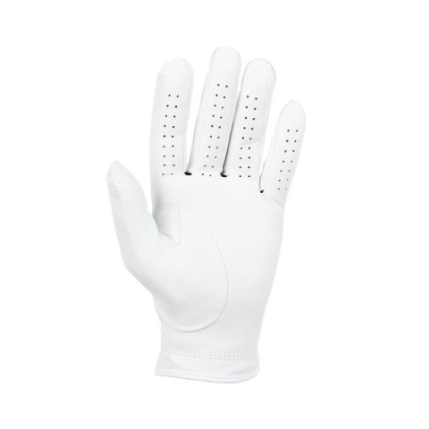 TITLEIST, Rękawica golfowa Perma Soft skóra cabretta (LLH, biała M) TITLEIST, Rękawica golfowa Perma Soft skóra cabretta (LLH, biała M)