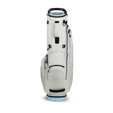 Callaway, torba golfowa Chev Dry (standbag), srebrno-niebieska
