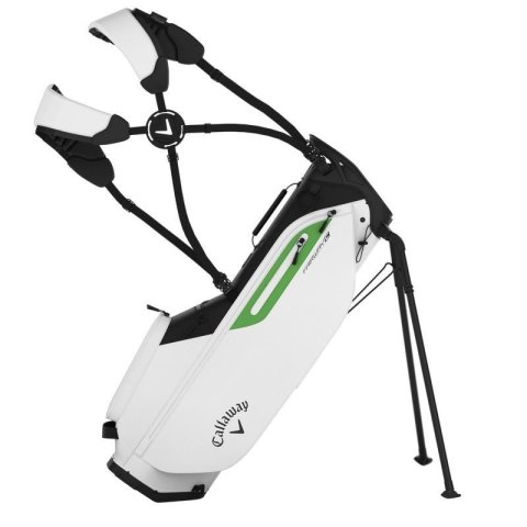 Callaway, Torba golfowa Fairway C (z nóżkami/standbag), model 2025 Elyte Callaway, Torba golfowa Fairway C (z nóżkami/standbag), model 2025 Elyte