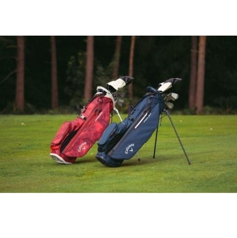 Callaway, Torba golfowa Fairway C (z nóżkami/standbag), model 2025 Elyte Callaway, Torba golfowa Fairway C (z nóżkami/standbag), model 2025 Elyte