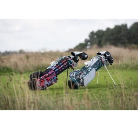Ogio, Torba golfowa Funday Rocket Pop (z nóżkami/standbag), model 25 Ogio, Torba golfowa Funday Rocket Pop (z nóżkami/standbag), model 25