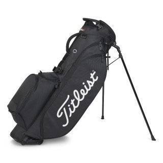 Titleist, Torba golfowa Players 4 (na nóżkach/standbag), czarna