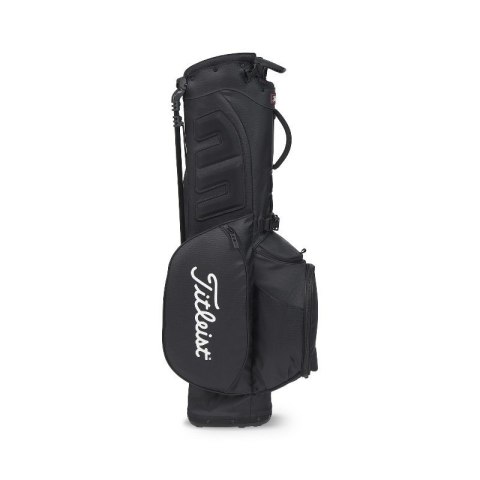 Titleist, Torba golfowa Players 4 (na nóżkach/standbag), czarna Titleist, Torba golfowa Players 4 (na nóżkach/standbag), czarna