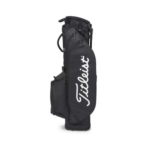 Titleist, Torba golfowa Players 4 (na nóżkach/standbag), czarna Titleist, Torba golfowa Players 4 (na nóżkach/standbag), czarna