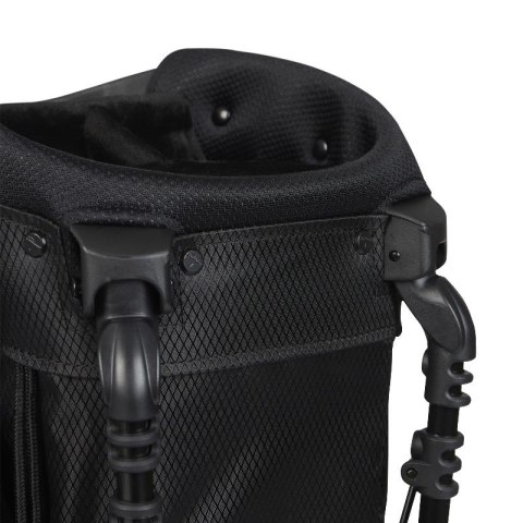 Titleist, Players 4 torba golfowa standbag, czarno-czerwona