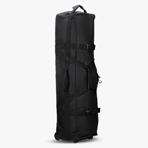 Callaway, Torba, lekki pokrowiec z kółkami do transportu torby golfowej z kijami, Clubhouse Travel Cover, czarny