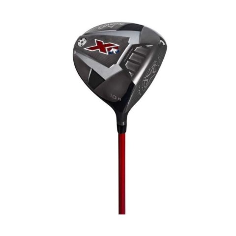 CALLAWAY, Zestaw kijów do golfa XR (12 kijów z torbą standbag/na nóżkach, szafty stalowe stiff, przedłużane), gracz leworęczny