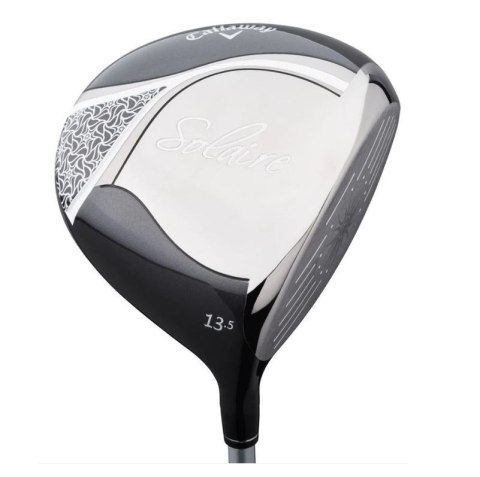 CALLAWAY, Zestaw kijów do golfa Solaire dla kobiet, 10 kijów z torbą, grafit set, Black CALLAWAY, Zestaw kijów do golfa Solaire dla kobiet, 10 kijów z torbą, grafit set, Black