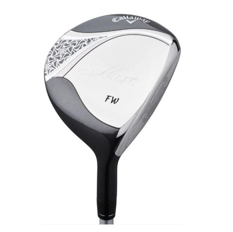 CALLAWAY, Zestaw kijów do golfa Solaire dla kobiet, 10 kijów z torbą, grafit set, Black CALLAWAY, Zestaw kijów do golfa Solaire dla kobiet, 10 kijów z torbą, grafit set, Black