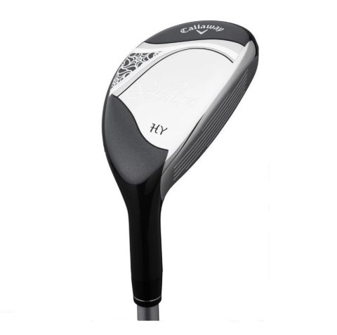 CALLAWAY, Zestaw kijów do golfa Solaire dla kobiet, 10 kijów z torbą, grafit set, Black CALLAWAY, Zestaw kijów do golfa Solaire dla kobiet, 10 kijów z torbą, grafit set, Black