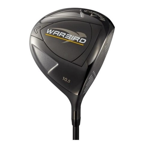 Callaway Warbird, zestaw kijów do gry w golfa (10 kijów z torbą, stal stiff set)