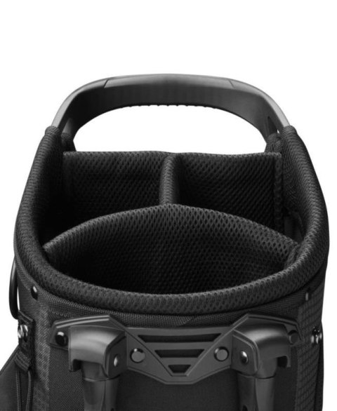 Wilson, zestaw kijów do golfa PROFILE, 10 kijów na stalowych szaftach z torbą, set (11 elementów, gracz leworęczny)