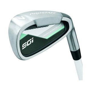 Wilson, Zestaw kijów do golfa PROSTAFF SGI, damskie dla praworęcznych, grafit, set