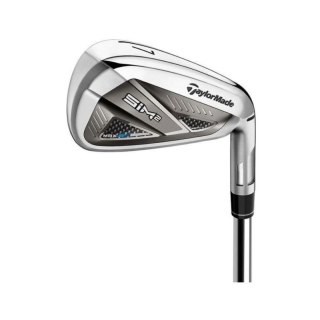 TaylorMade, zestaw kijów ironów do golfa SIM2 MAX, 5-PW (grafitowy shaft regular)