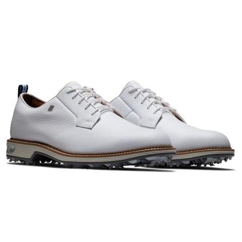 FootJoy, buty do gry w golfa DJ PREMIERE SERIES Field (męskie, białe), rozmiar 46