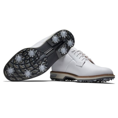 FootJoy, buty do gry w golfa DJ PREMIERE SERIES Field (męskie, białe), rozmiar 46