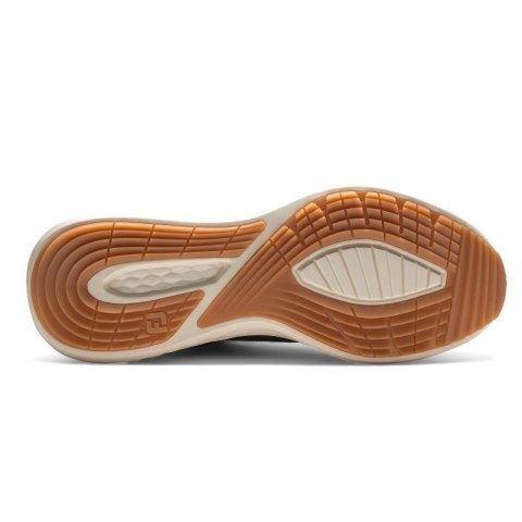 FootJoy, buty do gry w golfa, FJ HAMPTON (męskie, GREY-BROWN), rozmiar 43