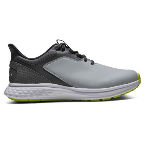 FootJoy, buty golfowe FJ PULSE (GREY-GREY-LIME), męskie, rozm. 43
