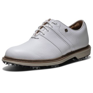 FootJoy, buty do gry w golfa, FJ PREMIERE SERIES 26 (męskie, białe), rozmiar 44,5