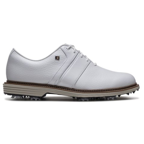 FootJoy, buty do gry w golfa, FJ PREMIERE SERIES 26 (męskie, białe), rozmiar 44,5
