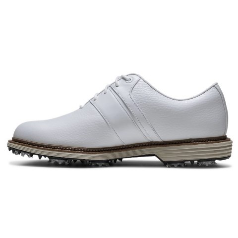 FootJoy, buty do gry w golfa, FJ PREMIERE SERIES 26 (męskie, poszerzane, białe), rozmiar 43