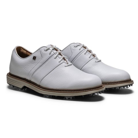 FootJoy, buty do gry w golfa, FJ PREMIERE SERIES 26 (męskie, poszerzane, białe), rozmiar 45