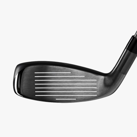 Callaway XR-24 zestaw kijów do golfa z torbą standbag (13 elementów) czarno-srebrny, szafty stalowe REG