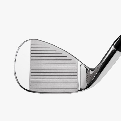 Callaway XR-24 zestaw kijów do golfa z torbą standbag (13 elementów) czarno-srebrny, szafty stalowe REG